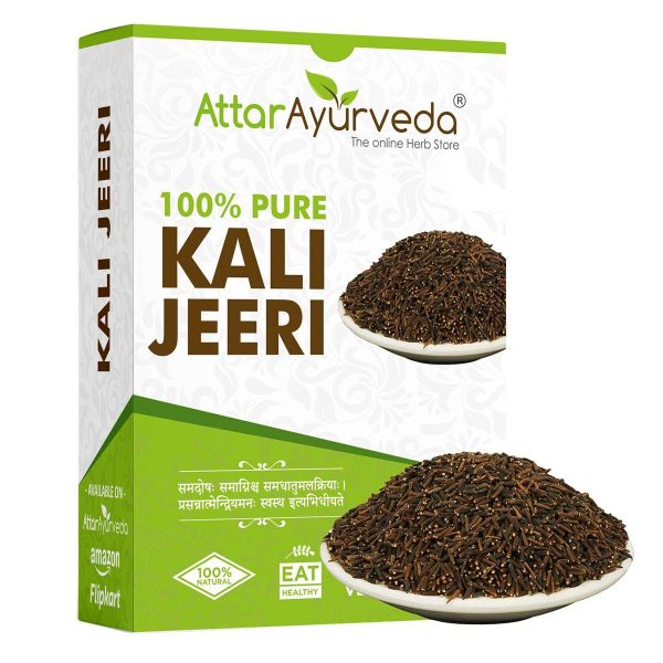 Attar Ayurveda Kali Jeeri Discount