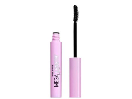 Wet n Wild Mega Length Mascara - Very Black Cheap