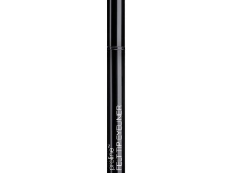 Wet n Wild ProLine Felt Tip Eyeliner - Black Noir Online Hot Sale