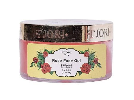 Tjori Rose Face Gel Supply