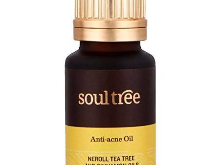 Soultree Anti-Acne Oil Supply