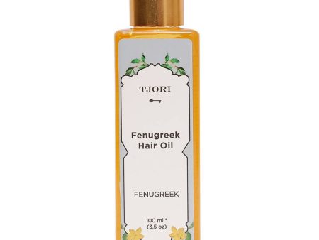 Tjori Fenugreek Hair Oil Online Sale