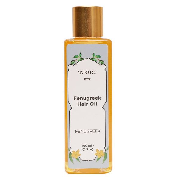 Tjori Fenugreek Hair Oil Online Sale