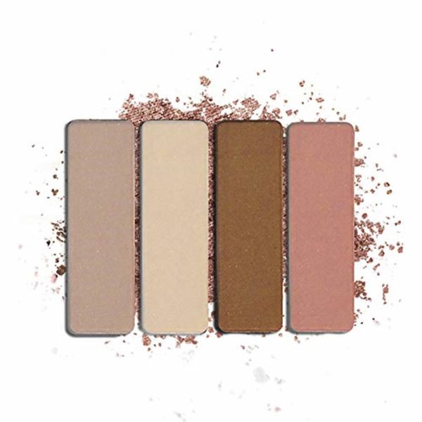 Wet n Wild Color Icon Eyeshadow Quad - Walking On Eggshells For Discount