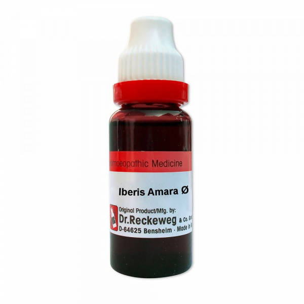 Dr. Reckeweg Iberis Amara Mother Tincture Q Supply