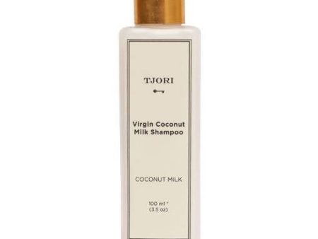 Tjori Virgin Coconut Milk Shampoo Discount