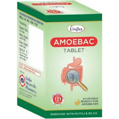 Unjha Amoebac Tablet Discount