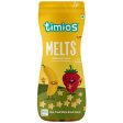 Timios Melts Banana And Strawberry Finger Food For Babies Fashion