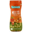 Timios Melts Carrot And Cumin Finger Food For Babies For Cheap