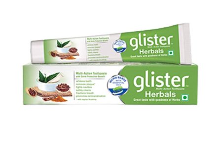 Amway Glister Multi- Action Toothpaste Supply