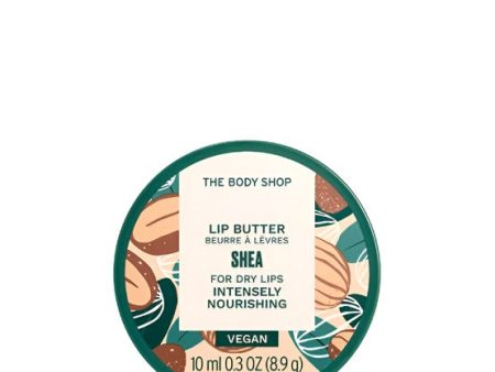 The Body Shop Shea Lip Butter Online Sale