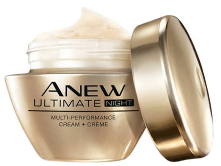 Avon Anew Ultimate Night Multi-Performance Cream Online Sale