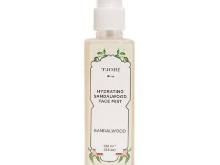 Tjori Hydrating Sandalwood Face Mist Sale