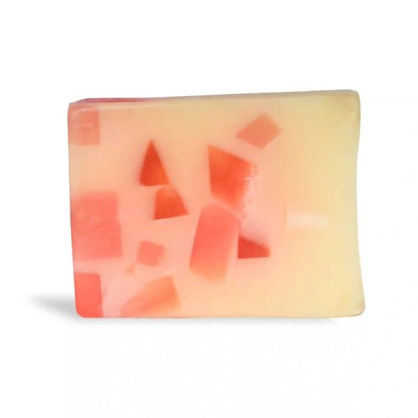 The Wellness Shop Premium Rose & Goat Milk Handmade Soap Online Hot Sale