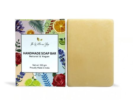 The Wellness Shop Sandalwood And Hemp Acne Control Soap For Cheap