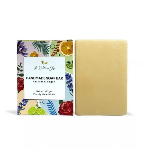 The Wellness Shop Sandalwood And Hemp Acne Control Soap For Cheap