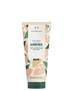 The Body Shop Almond Milk & Honey Soothing & Restoring Body Lotion Online