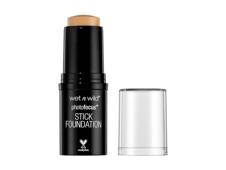 Wet n Wild Photo Focus Stick Foundation - Cream Beige Fashion