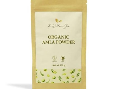 The Wellness Shop Organic Amla Powder Online Hot Sale