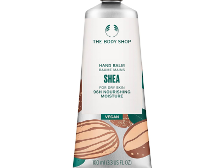 The Body Shop Shea Hand Cream For Discount