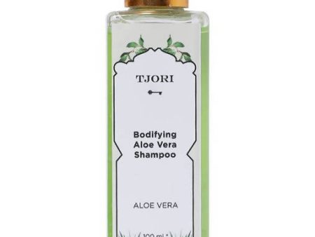 Tjori Bodifying Aloe Vera Shampoo Supply