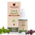 Upakarma Ayurveda Tulsi Drops Boosts Immunity Supply