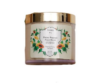 Tjori Pulpy Papaya Face Mask Supply