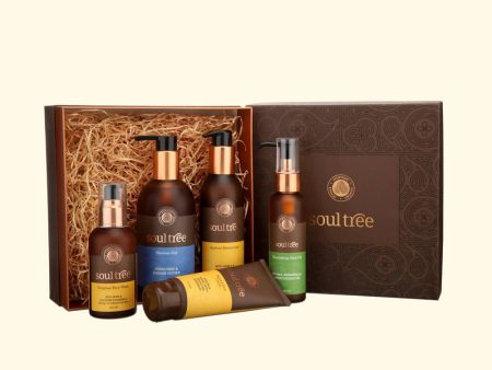 Soultree Uttarakhand Indulgence Box For Cheap