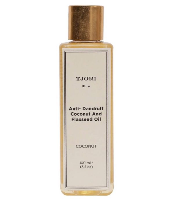 Tjori Anti- Dandruff Coconut And Flaxseed Oil For Sale