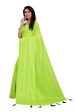 Vamika Green Georgette Seqence Saree (Riva Green) Sale