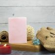 The Wellness Shop Rose Geranium And Saffron Rejuvenating Soap Online Sale