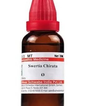 Dr. Willmar Schwabe India Swertia Chirata Mother Tincture Cheap