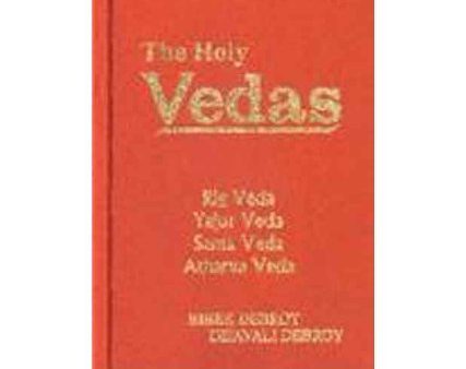 The Holy Vedas: Rig Veda, Yajur Veda, Sama Veda and Atharva Veda For Sale