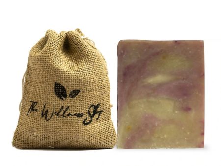 The Wellness Shop Rose And Saffron Facial Soap Discount