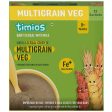 Timios Organic Multigrain Veg Baby Cereal Online