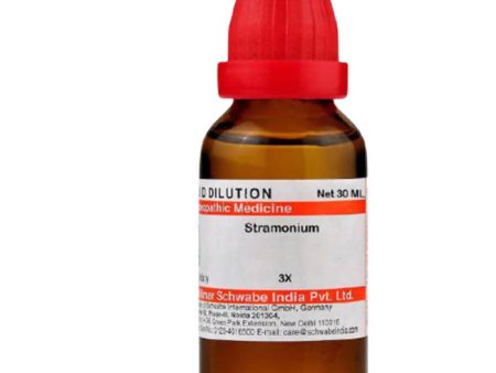 Dr. Willmar Schwabe India Stramonium Dilution Sale