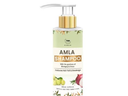 The Natural Wash Amla Shampoo For Discount