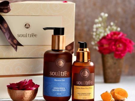 Soultree Aromatic Rose Essentials Hot on Sale