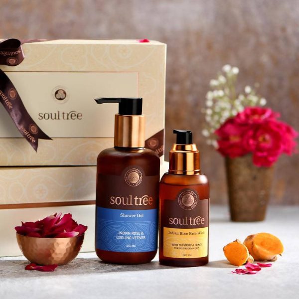 Soultree Aromatic Rose Essentials Hot on Sale