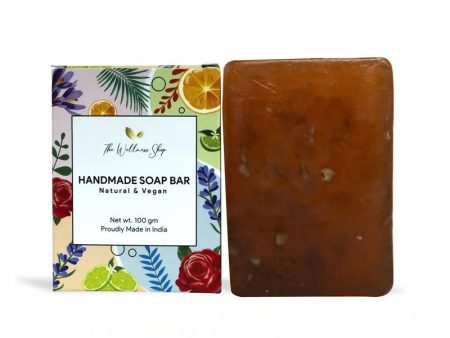 The Wellness Shop Oats And Honey Glow Boost Soap Online now