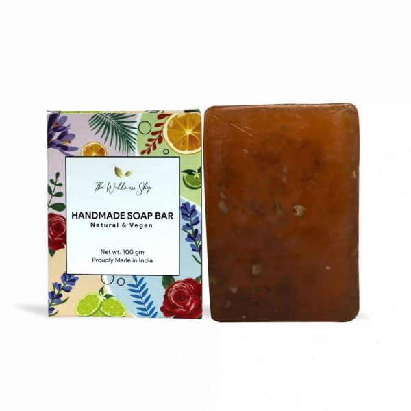 The Wellness Shop Oats And Honey Glow Boost Soap Online now