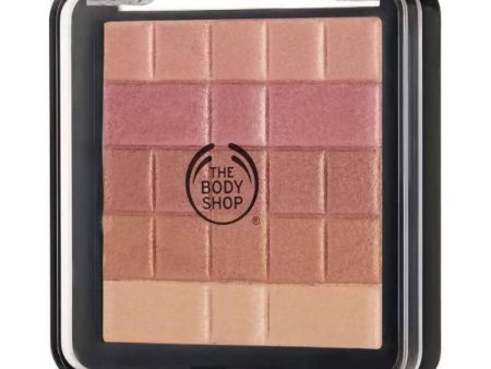 The Body Shop Shimmer Waves - 03 Coral For Sale