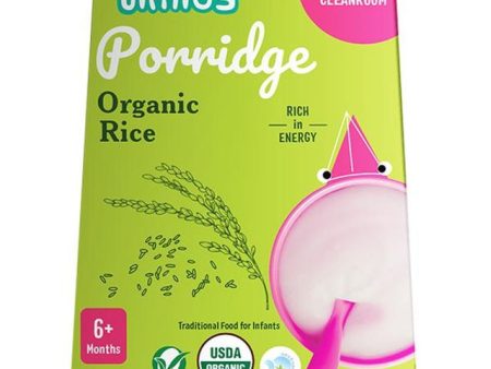 Timios Organic Rice Porridge For Sale