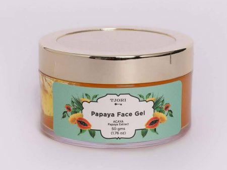 Tjori Papaya Face Gel Online now