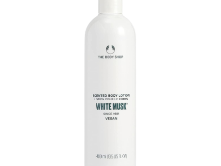 The Body Shop White Musk Body Lotion For Discount