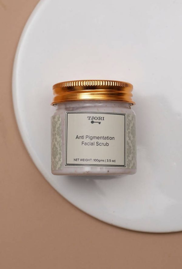 Tjori Anti Pigmentation Facial Scrub For Sale