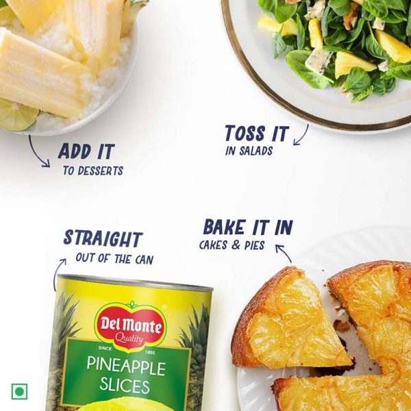 Del Monte Pineapple Slices Online