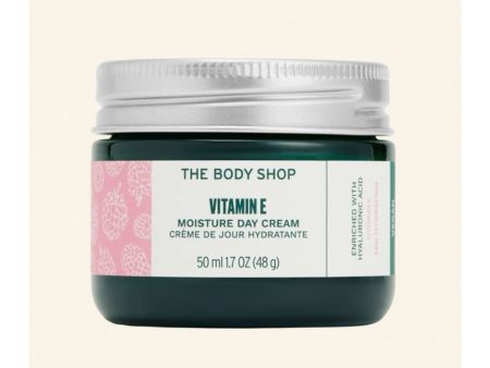 The Body Shop Vitamin E Moisture Day Cream Online