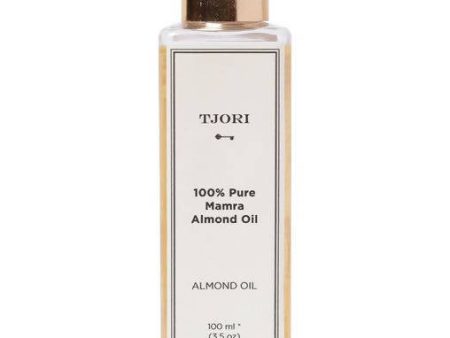 Tjori 100% Pure Mamra Almond Oil Discount