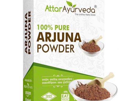 Attar Ayurveda Arjuna Powder Cheap